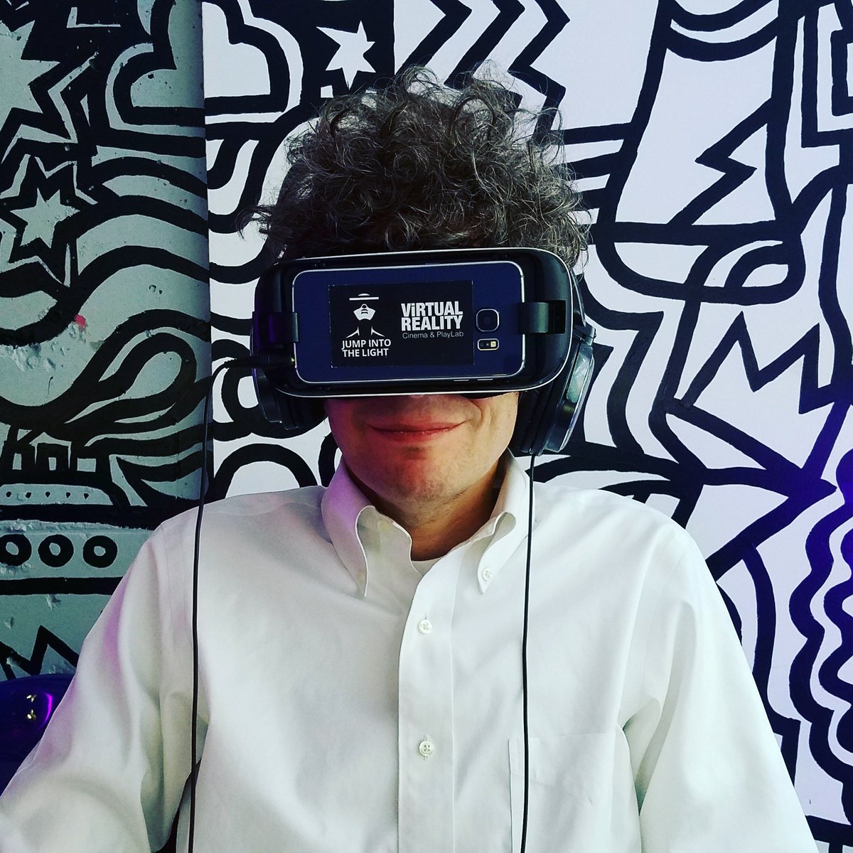 Take Your Next Event into Virtual Reality with Jump into the Light