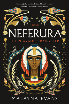 Author Event with Malayna Evans/Neferura