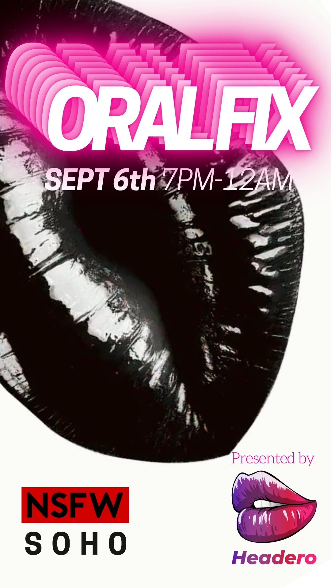 Headero Presents ORAL FIX