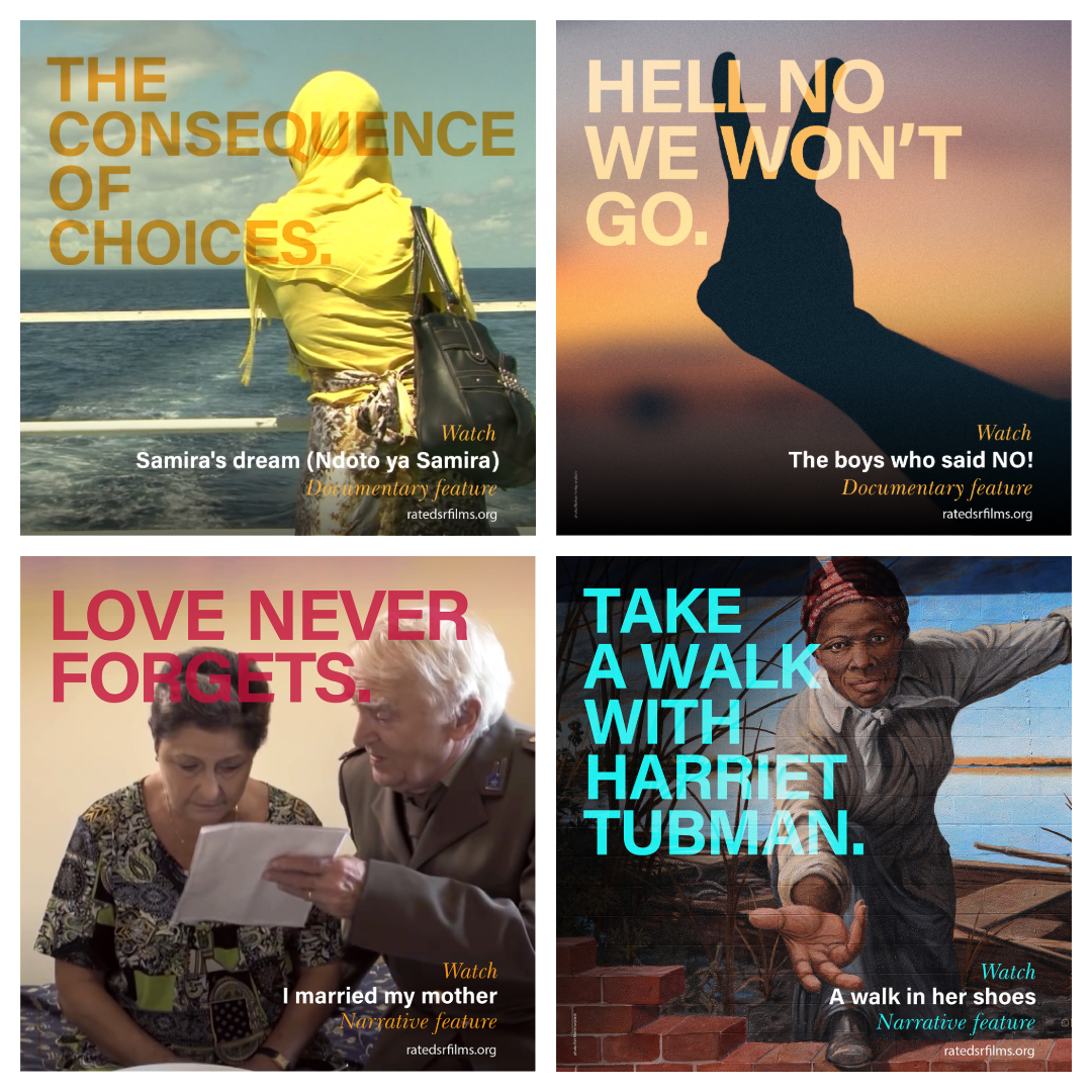 SR Socially Relevant Film Festival, NY, 8th edition