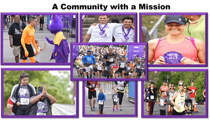 13th Annual Missions 5K Run Walk for Alzheimer's
