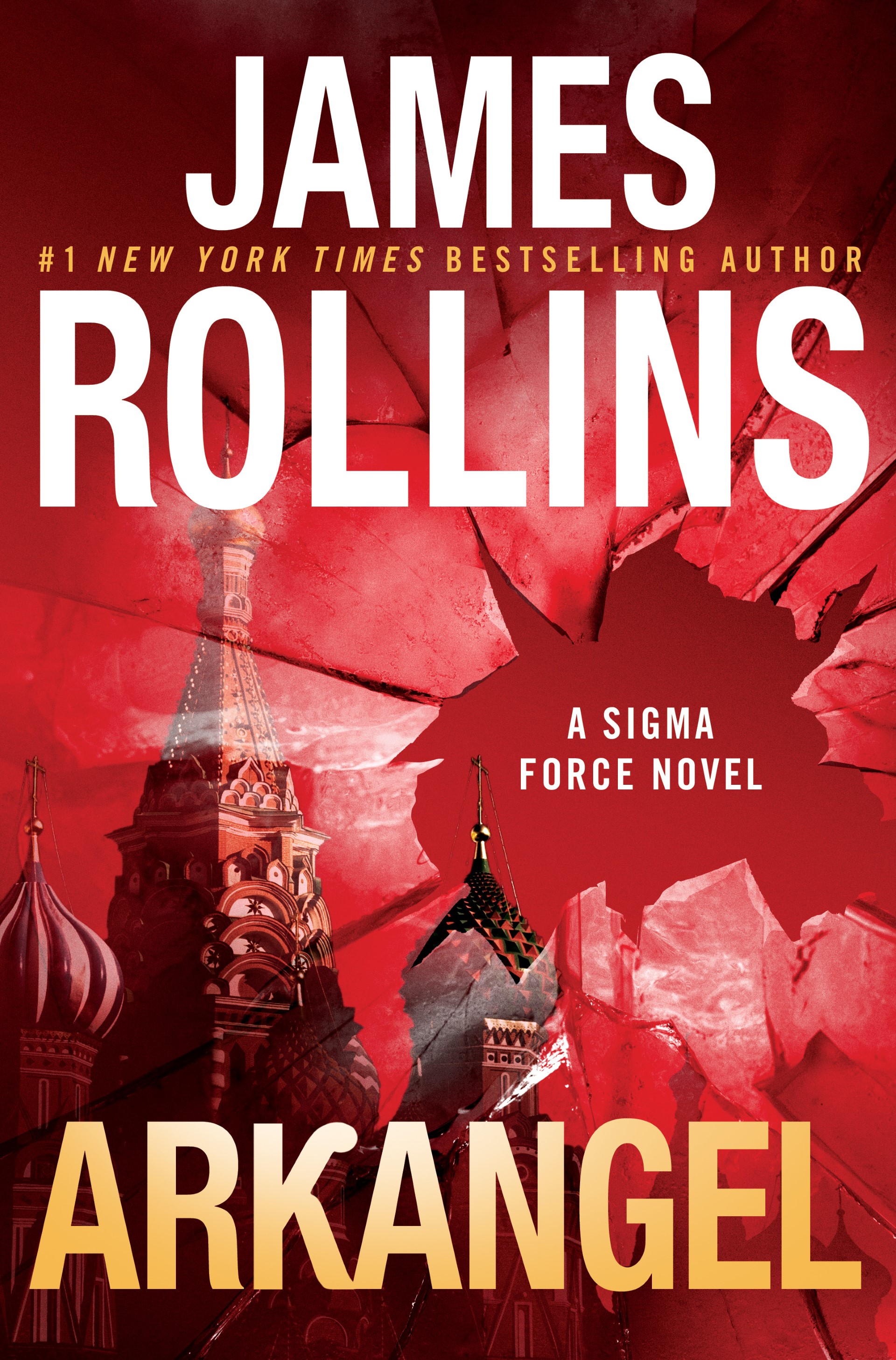 Author Event with James Rollins/Arkangel Author Event with James Rollins/Arkangel
