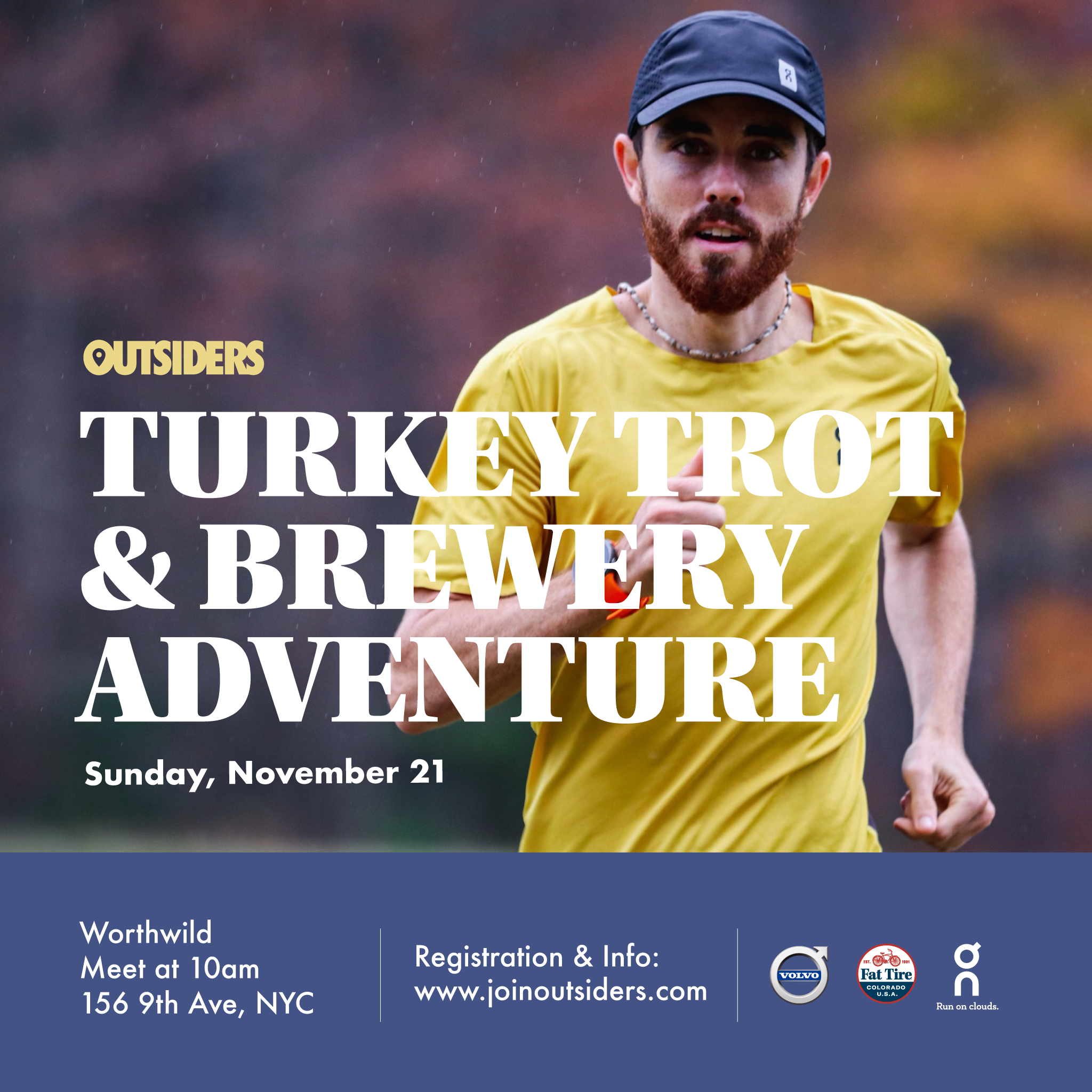 Turkey Trot & Brewery Adventure