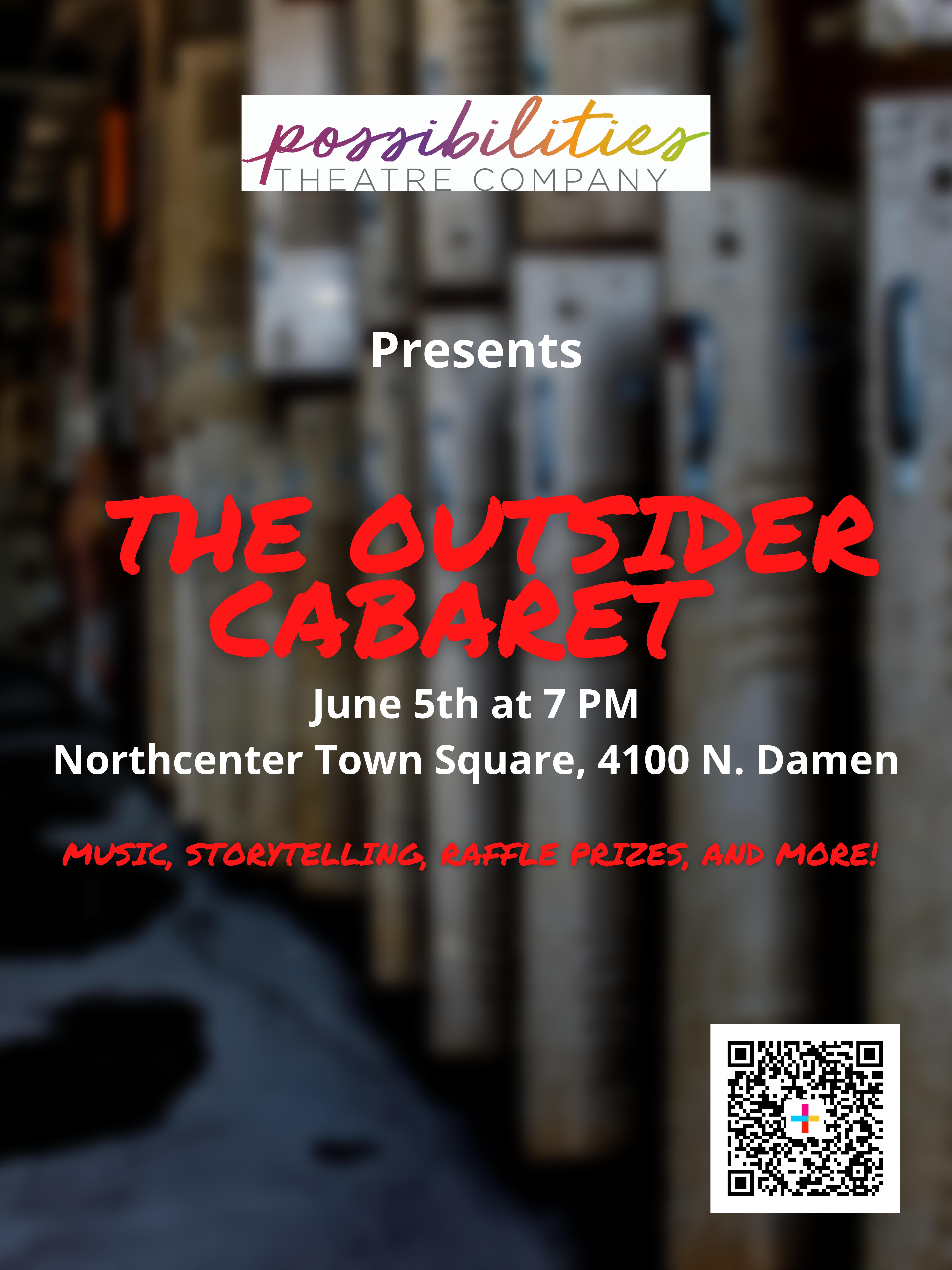 The Outsider Cabaret