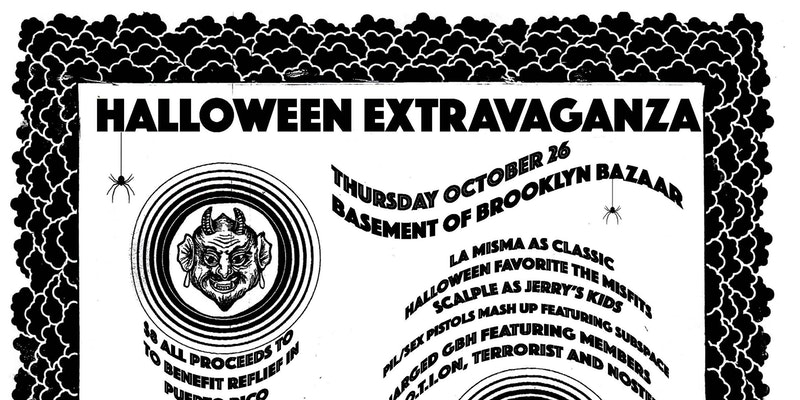 Halloween Extravaganza