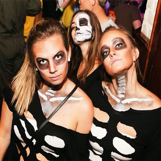 Albany HalloWeekend Fright Night Pub Crawl