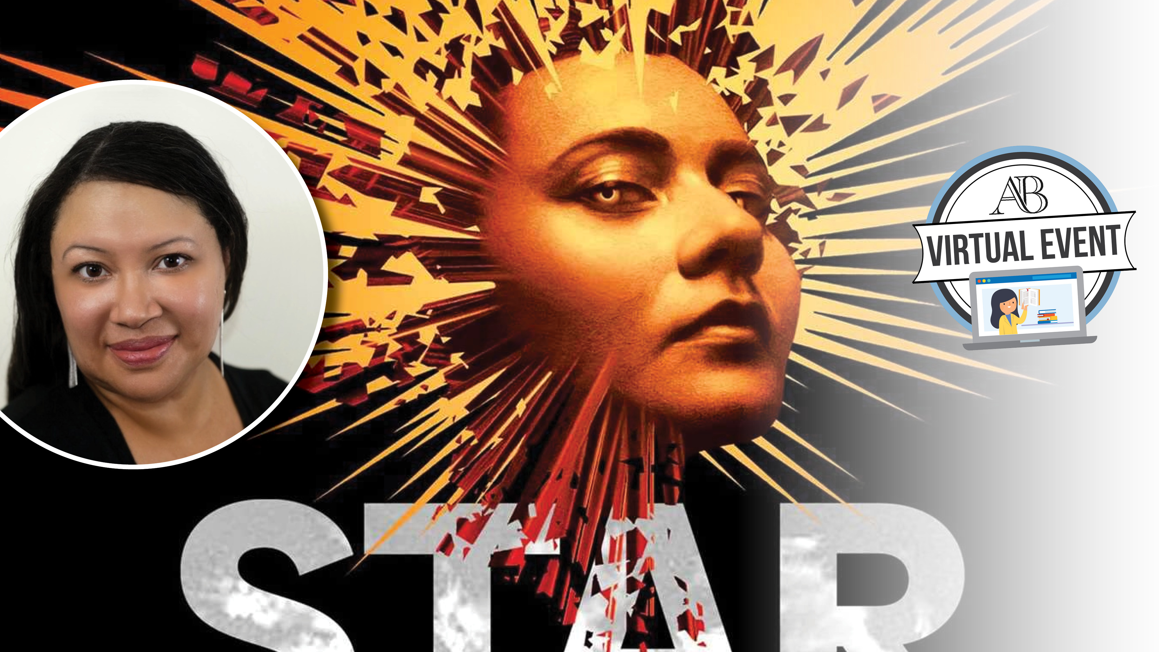 Virtual Event with Rebecca Roanhorse/Fevered Star