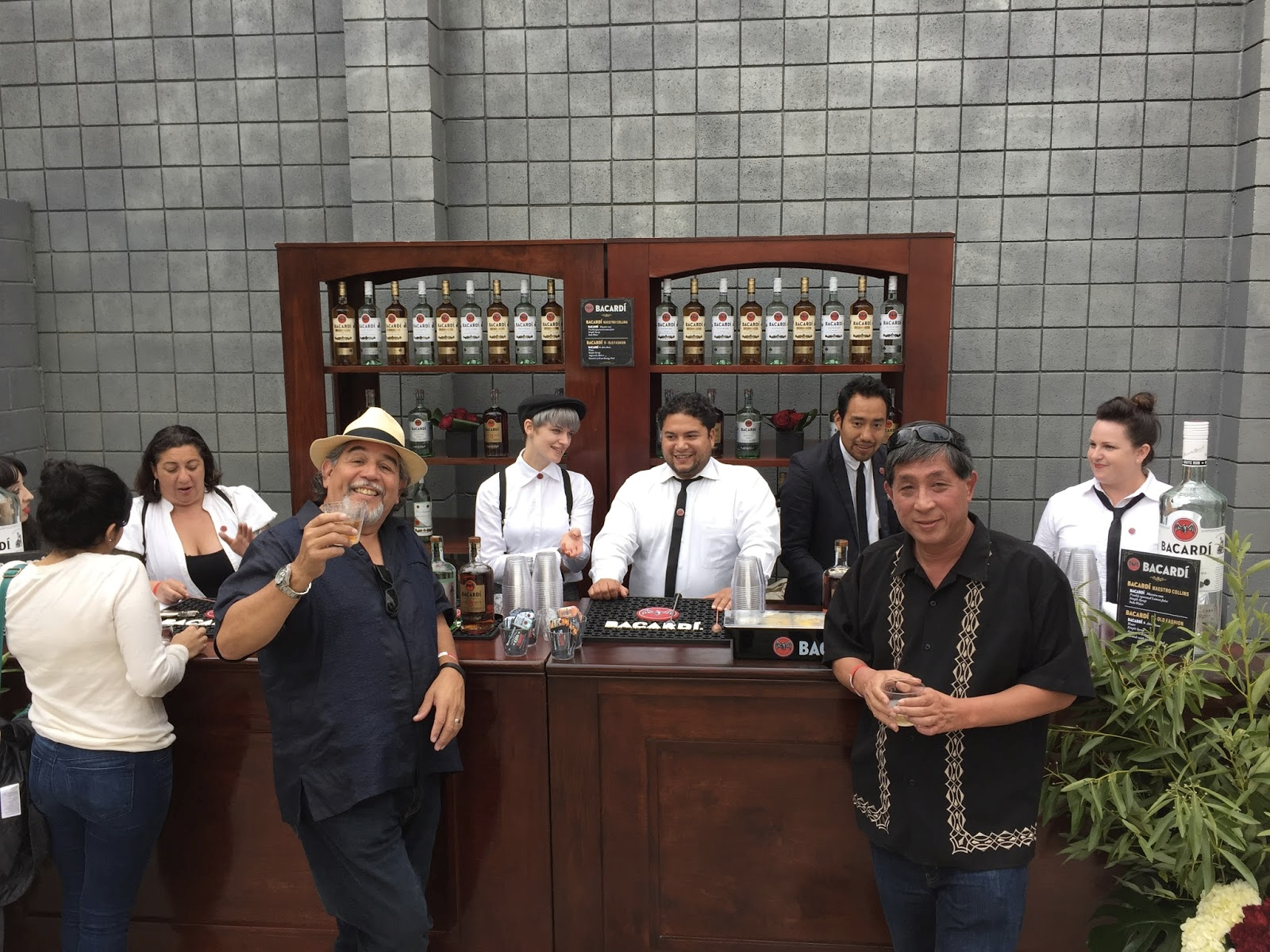 The California Rum Festival Features Micro & Large Rum Distilleries At San Francisco’s SOMArts Venue