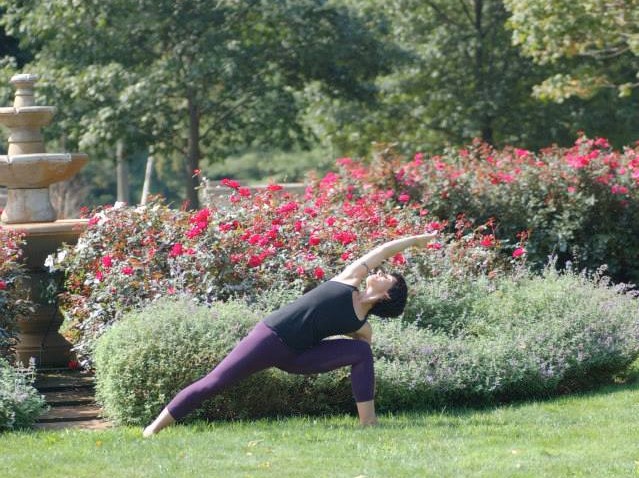 Community Yoga