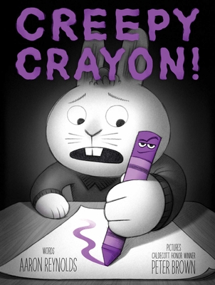 In-Person Event with Aaron Reynolds/Creepy Crayon!