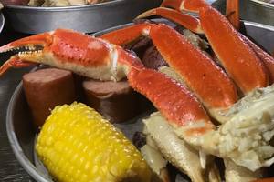 All-You-Can-Eat Crab Night