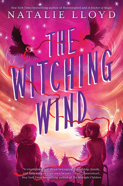Author Event with Natalie Lloyd/The Witching Wind Author Event with Natalie Lloyd/The Witching Wind