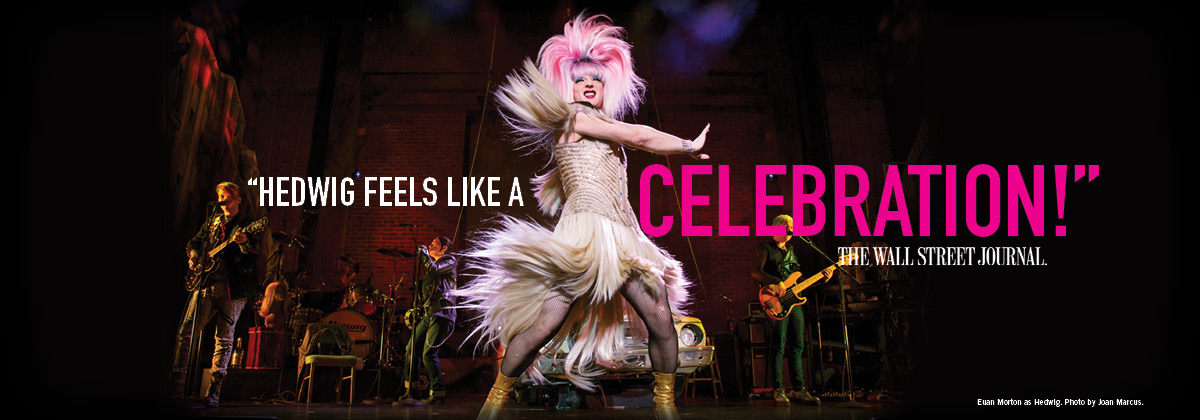 Hedwig & The Angry Inch Musical