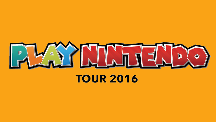 Nintendo Play Tour