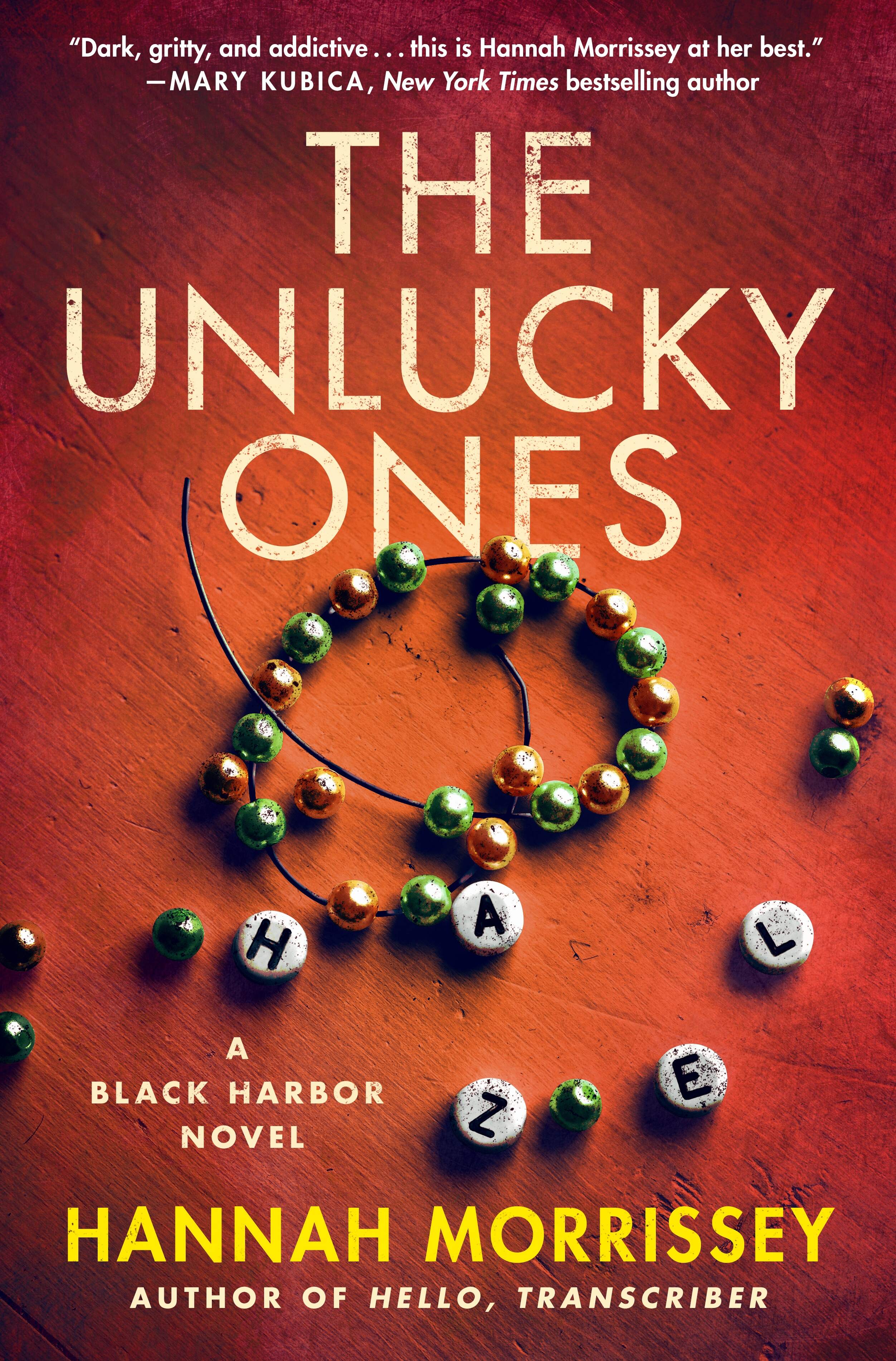 Author Event with Hannah Morrissey/The Unlucky Ones Author Event with Hannah Morrissey/The Unlucky Ones