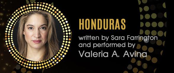 "Honduras" Presented by The ONE Festival