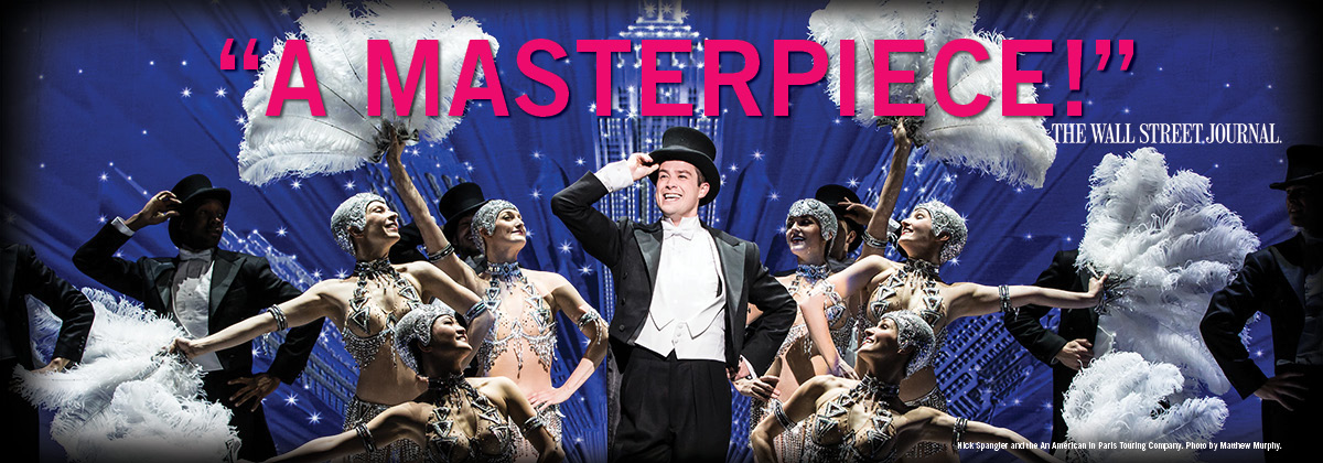 An American in Paris An American in Paris