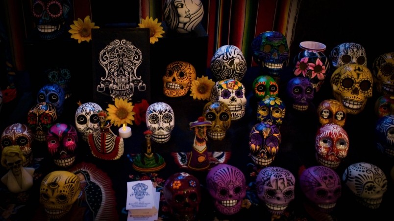 Celebrate The Day of the Dead In Los Angeles