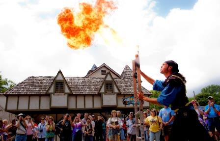 Scarborough Renaissance Festival