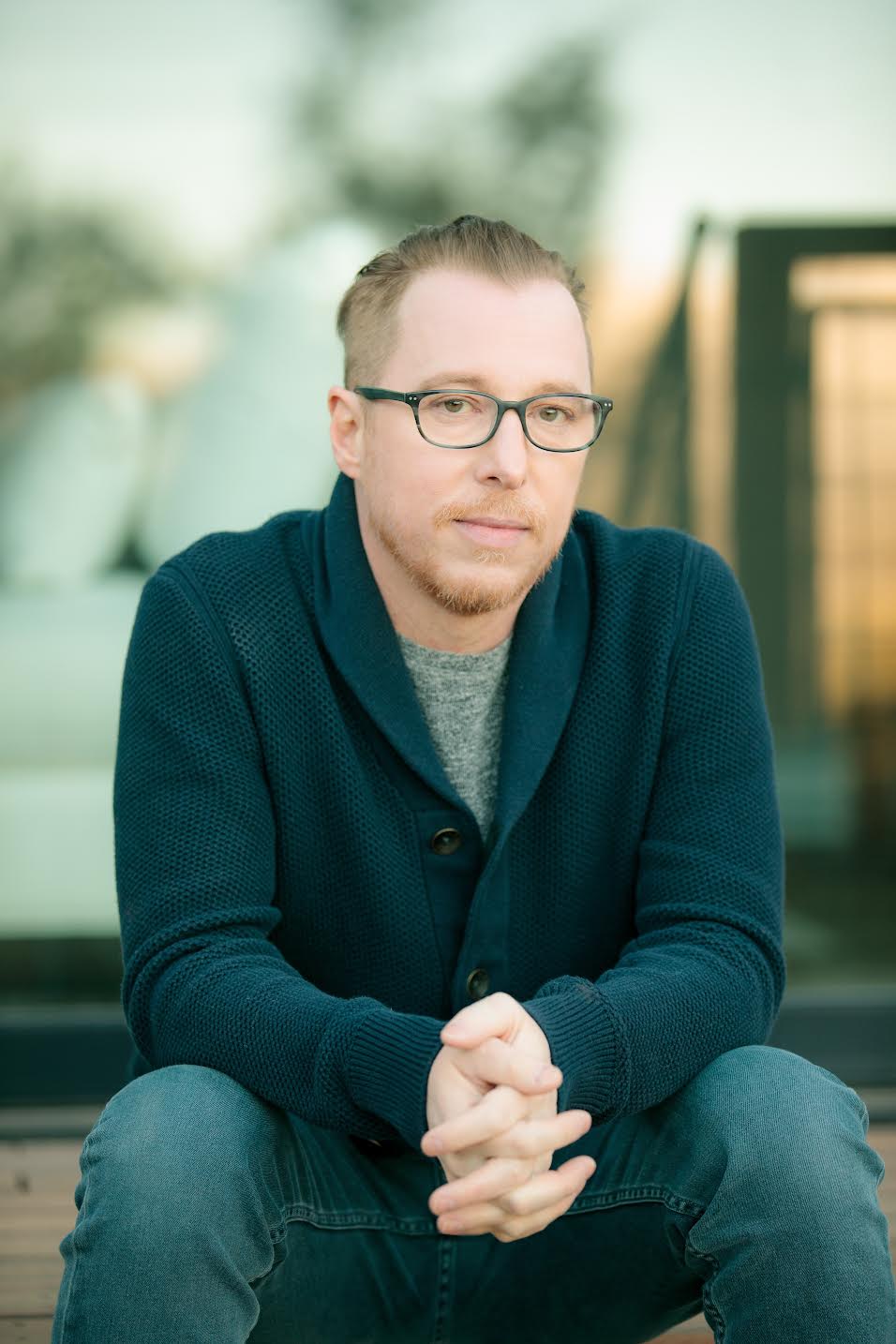 Author Event with Justin Cronin and Blake Crouch