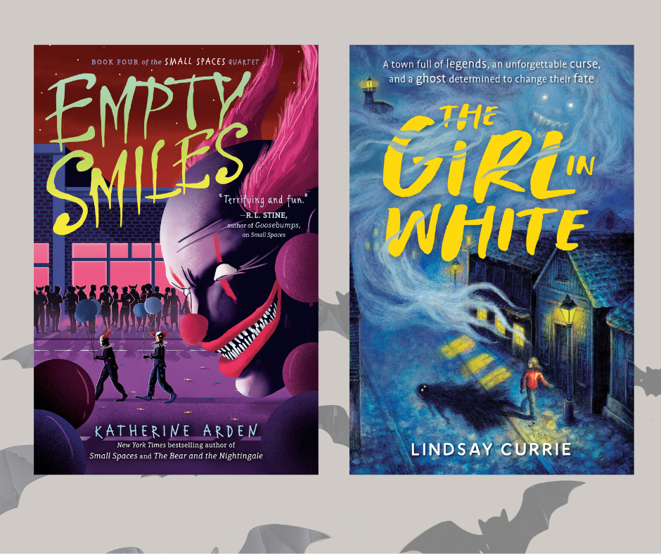 In-Person Halloween Event with Katherine Arden and Lindsay Currie