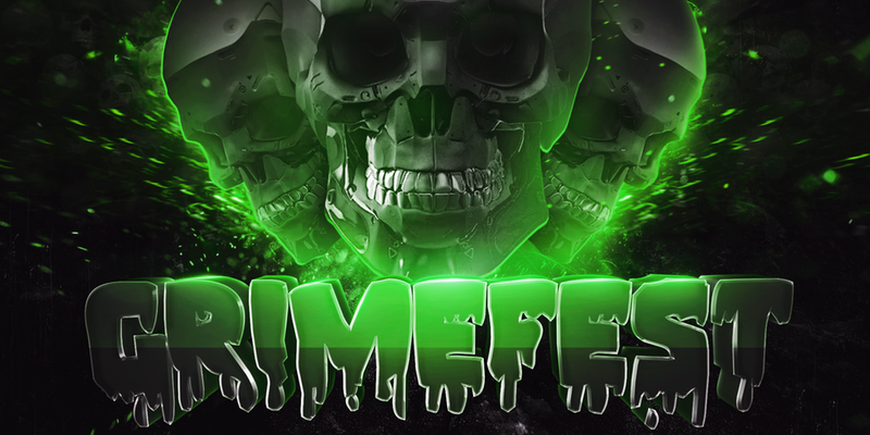 GRIMEFEST DALLAS Ft. Svdden Death b2b Yakz b2b AlRoss