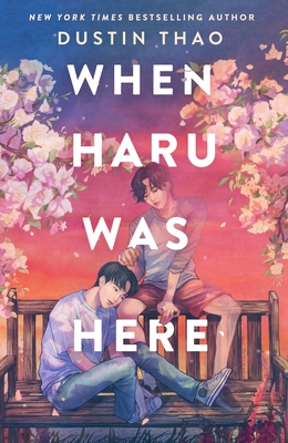 Author Event with Dustin Thao/When Haru Was Here Author Event with Dustin Thao/When Haru Was Here