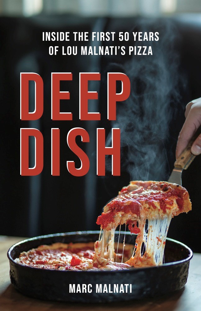 Author Event with Marc Malnati/Deep Dish