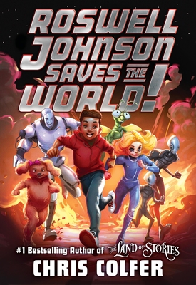 Author Event with Chris Colfer/Roswell Johnson Saves the World Author Event with Chris Colfer/Roswell Johnson Saves the World