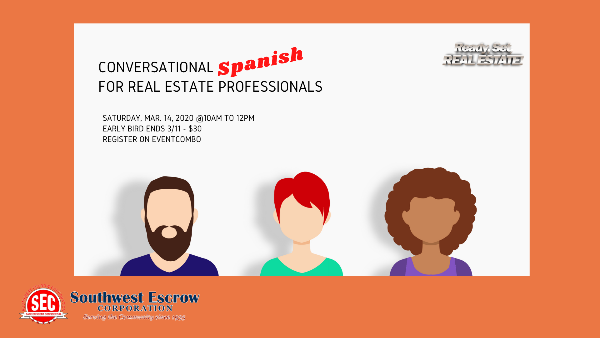 Conversational Spanish for Real Estate Pros