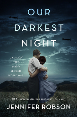 Virtual event with Jennifer Robson/Our Darkest Night Virtual event with Jennifer Robson/Our Darkest Night