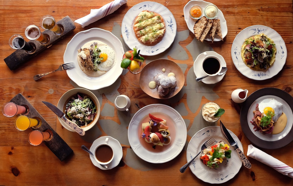 The 5 Best Brunch Spots In Chicago