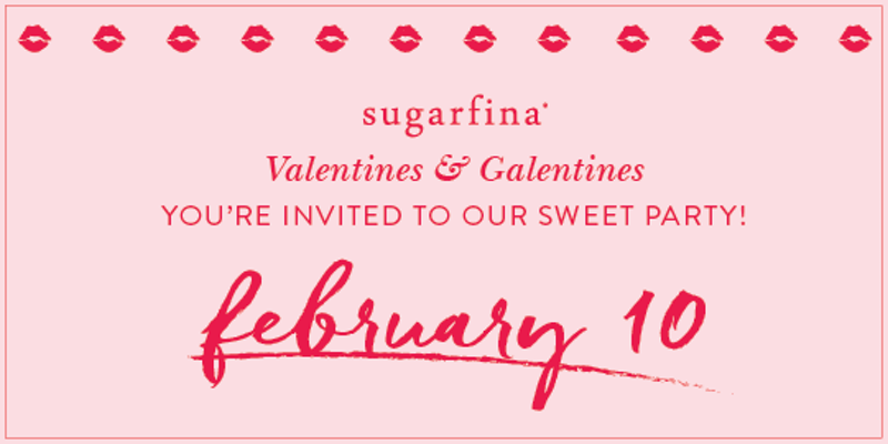 Valentines's & Galentine's Event at Sugarfina