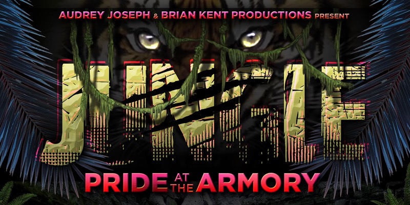 JUNGLE | PRIDE AT THE ARMORY JUNGLE | PRIDE AT THE ARMORY