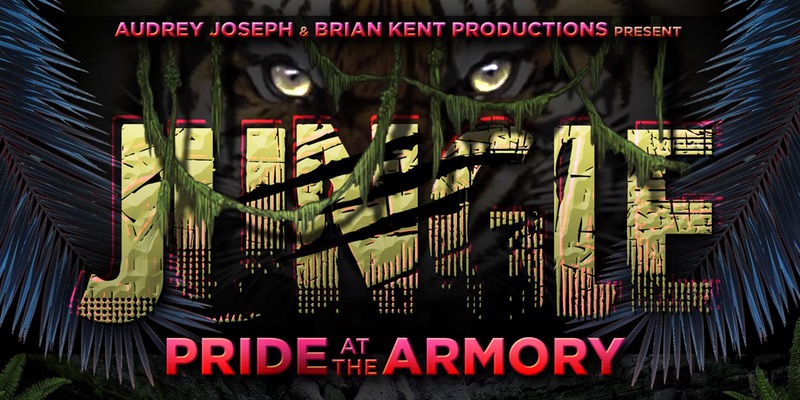 JUNGLE | PRIDE AT THE ARMORY