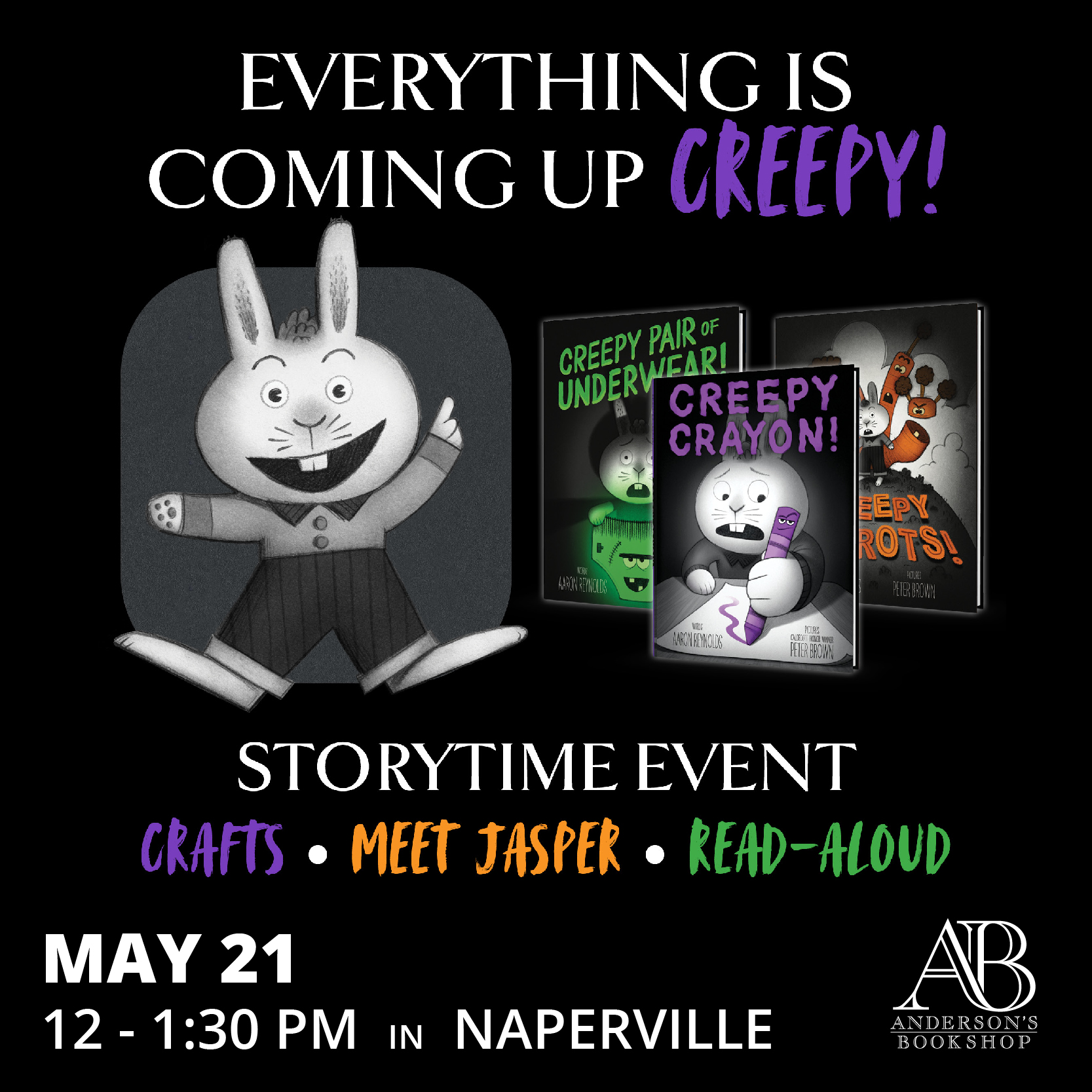 Creepy Tales! Creepy Tales!