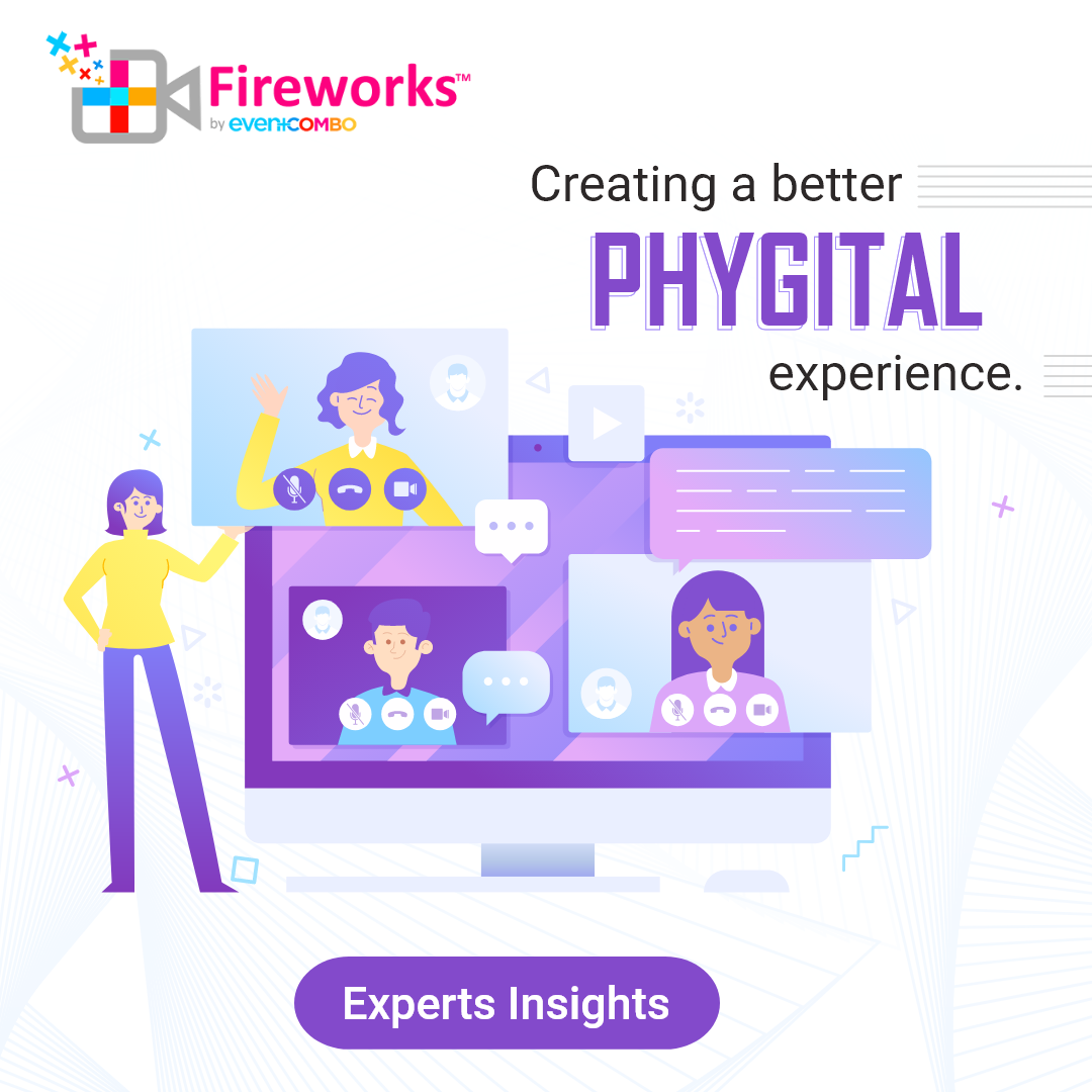 How to Create a Better Phygital Event Experience: Industry Expert Insights 