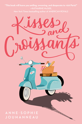 Virtual event with Anne-Sophie Jouhanneau
/Kisses and Croissants