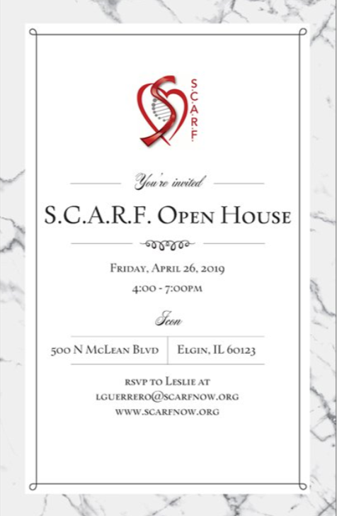 S.C.A.R.F. Open House