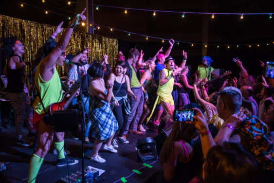 "The Best of 80s" Thursday Dance Nights