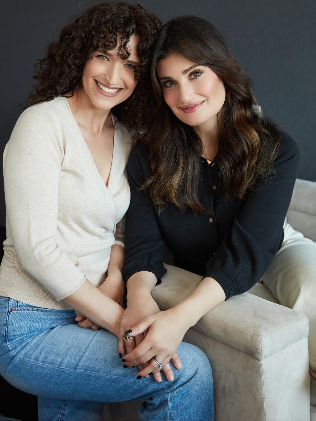 Author Event with Idina Menzel & Cara Mentzel/Proud Mouse