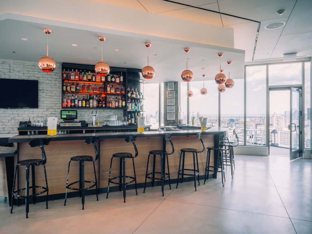 New Year's Eve at The Crown Rooftop
