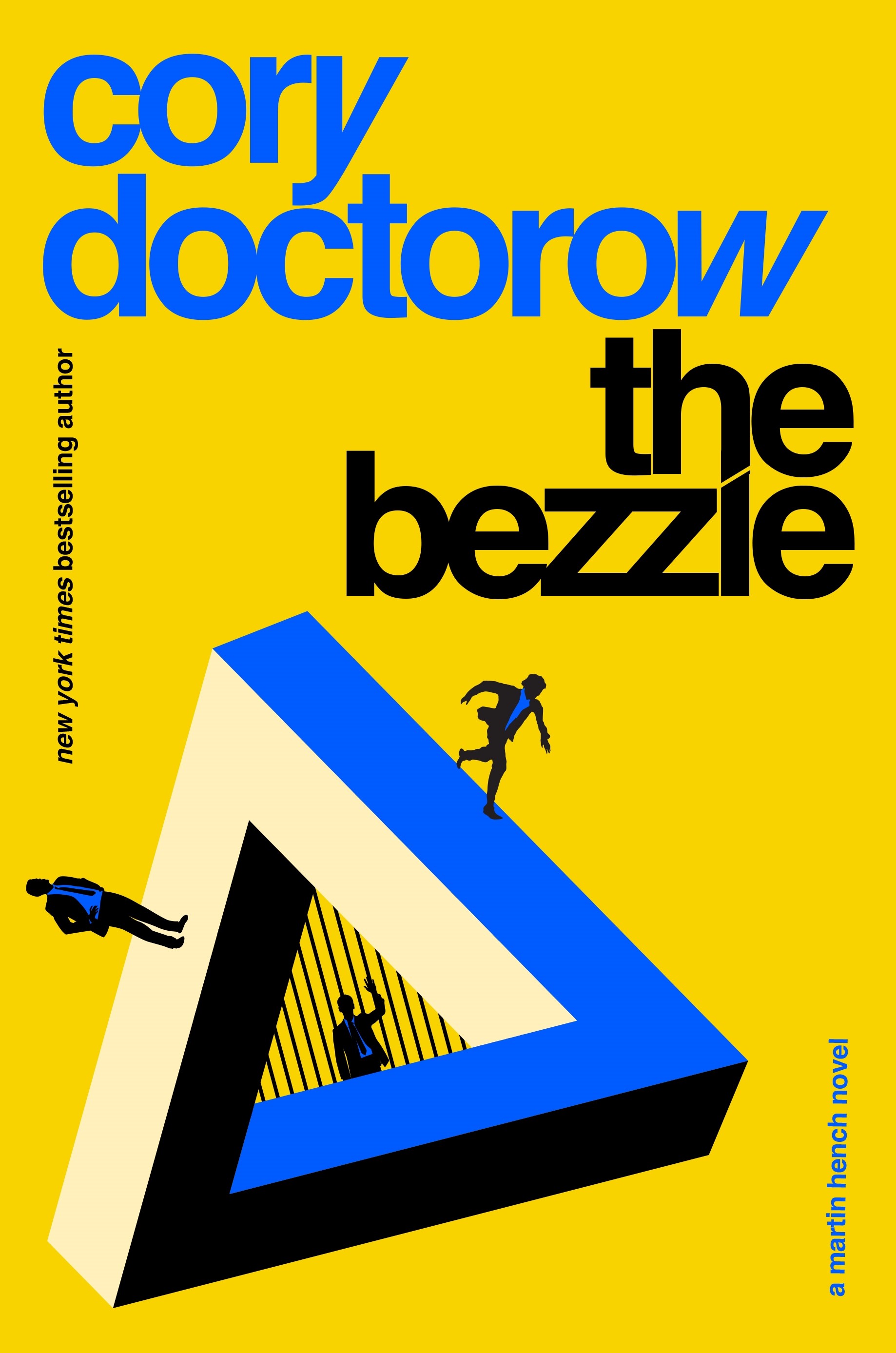 Author Event with Cory Doctorow/The Bezzle