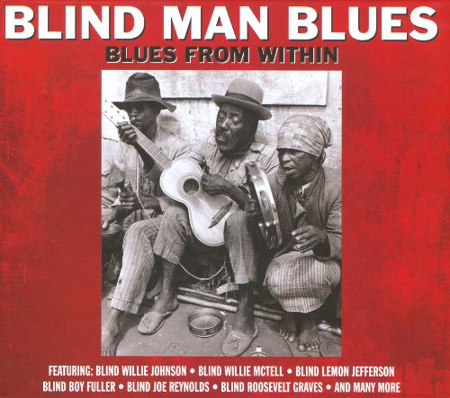 Blues Up Your Next Event with Blind Man Blues