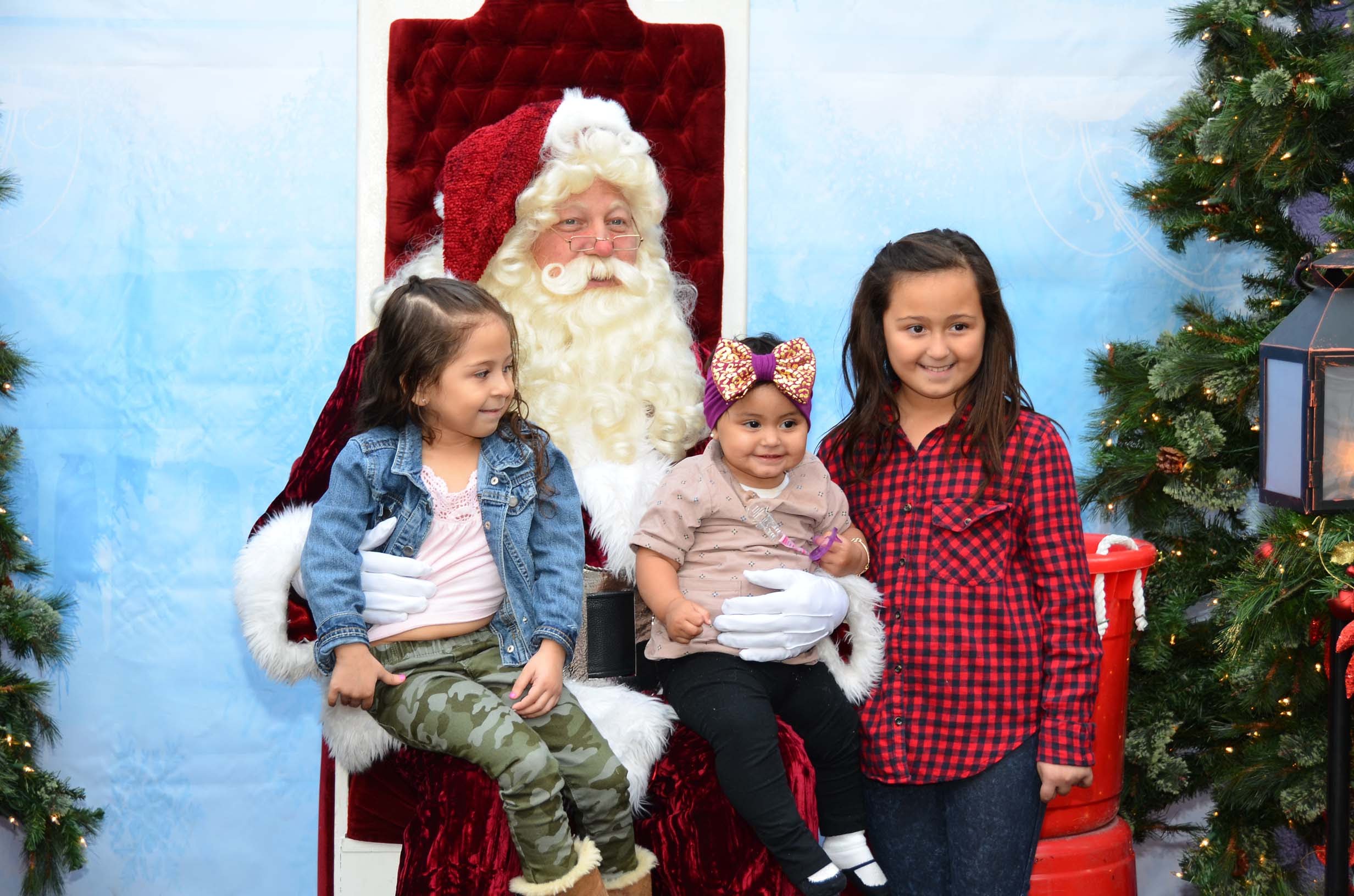 The Winter Holiday Festival Comes To LA’s Pershing Square