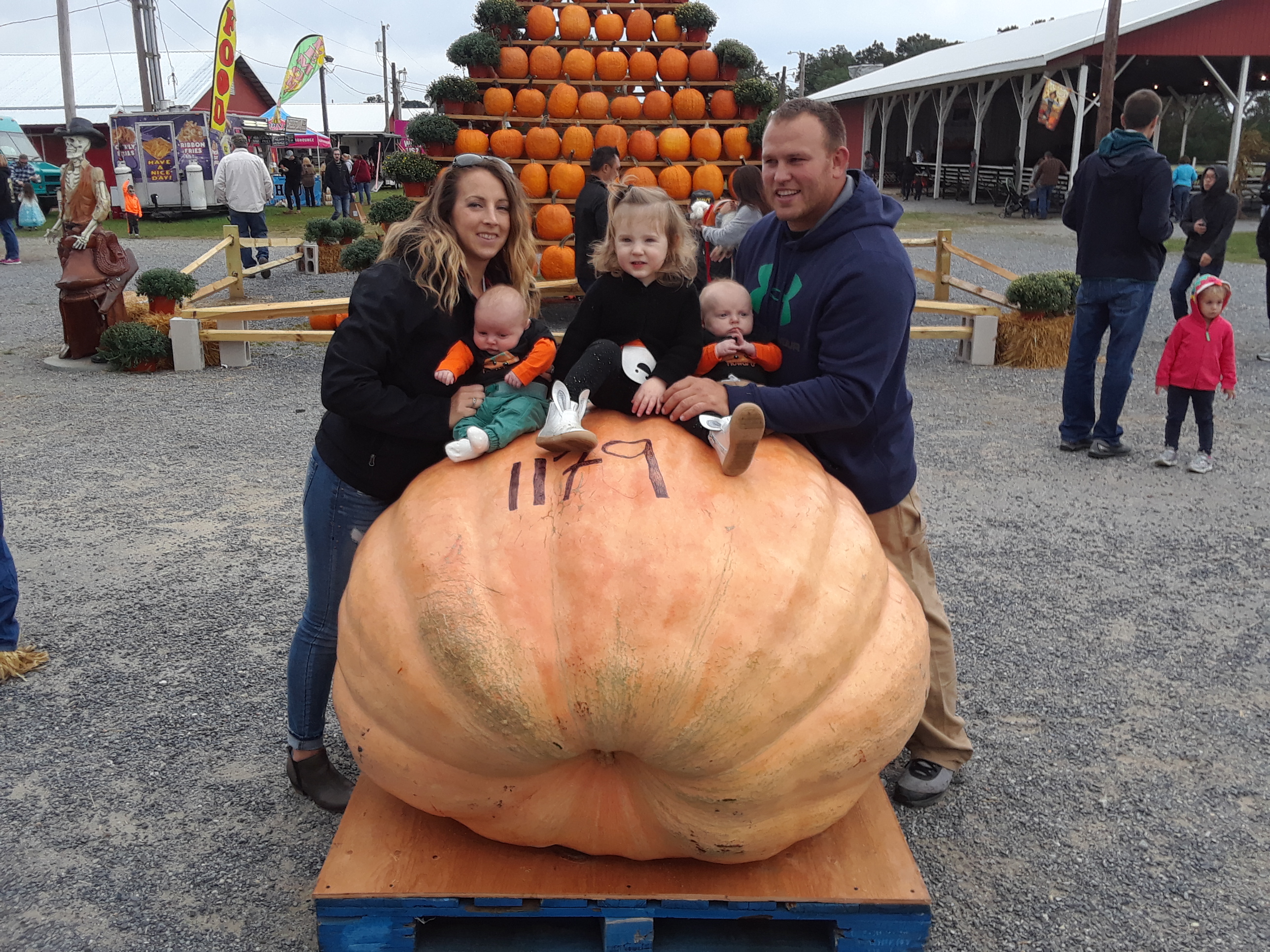 South Jersey Pumpkin Show