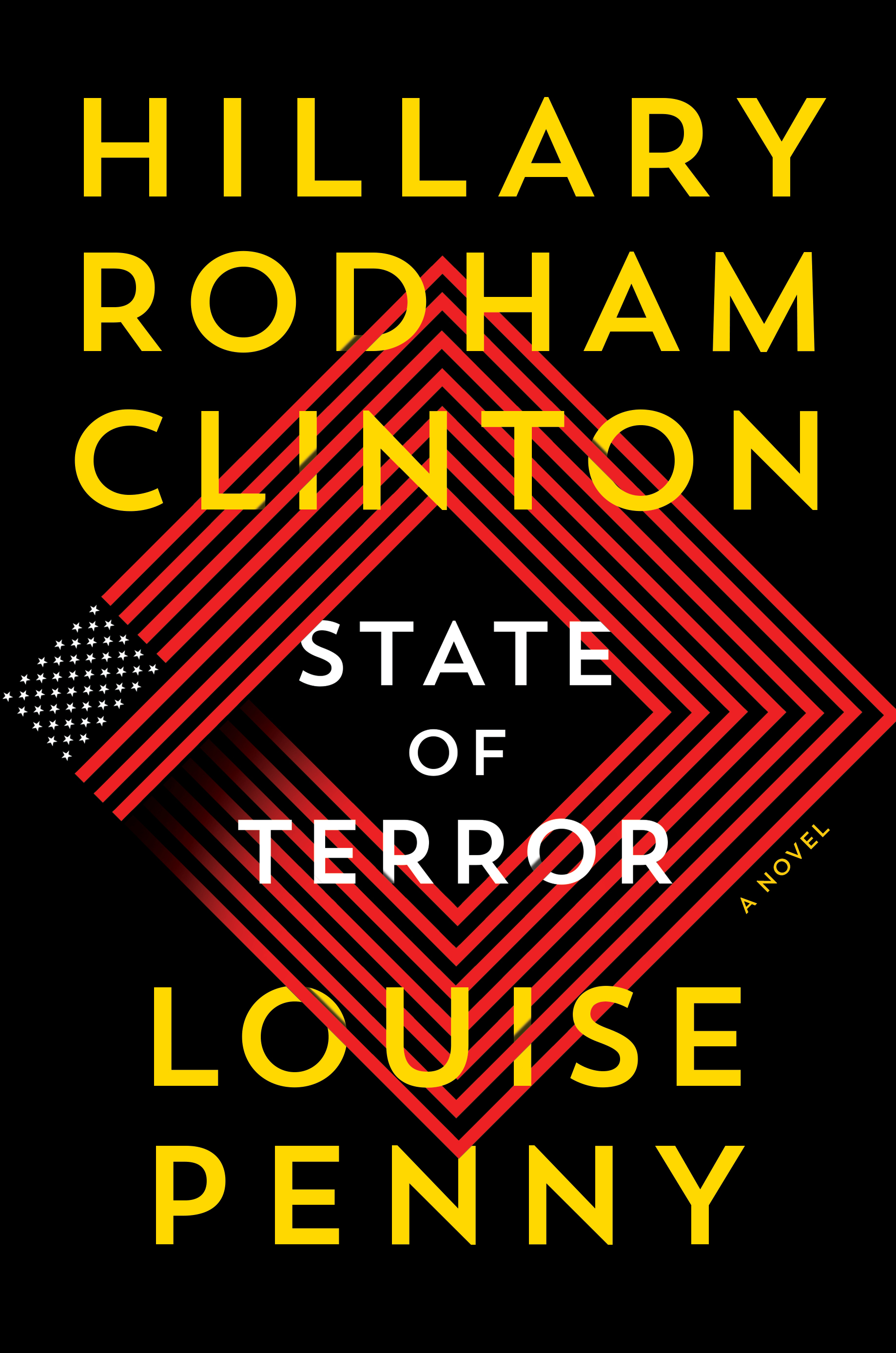 Virtual event with Hillary Rodham Clinton & Louise Penny/State of Terror