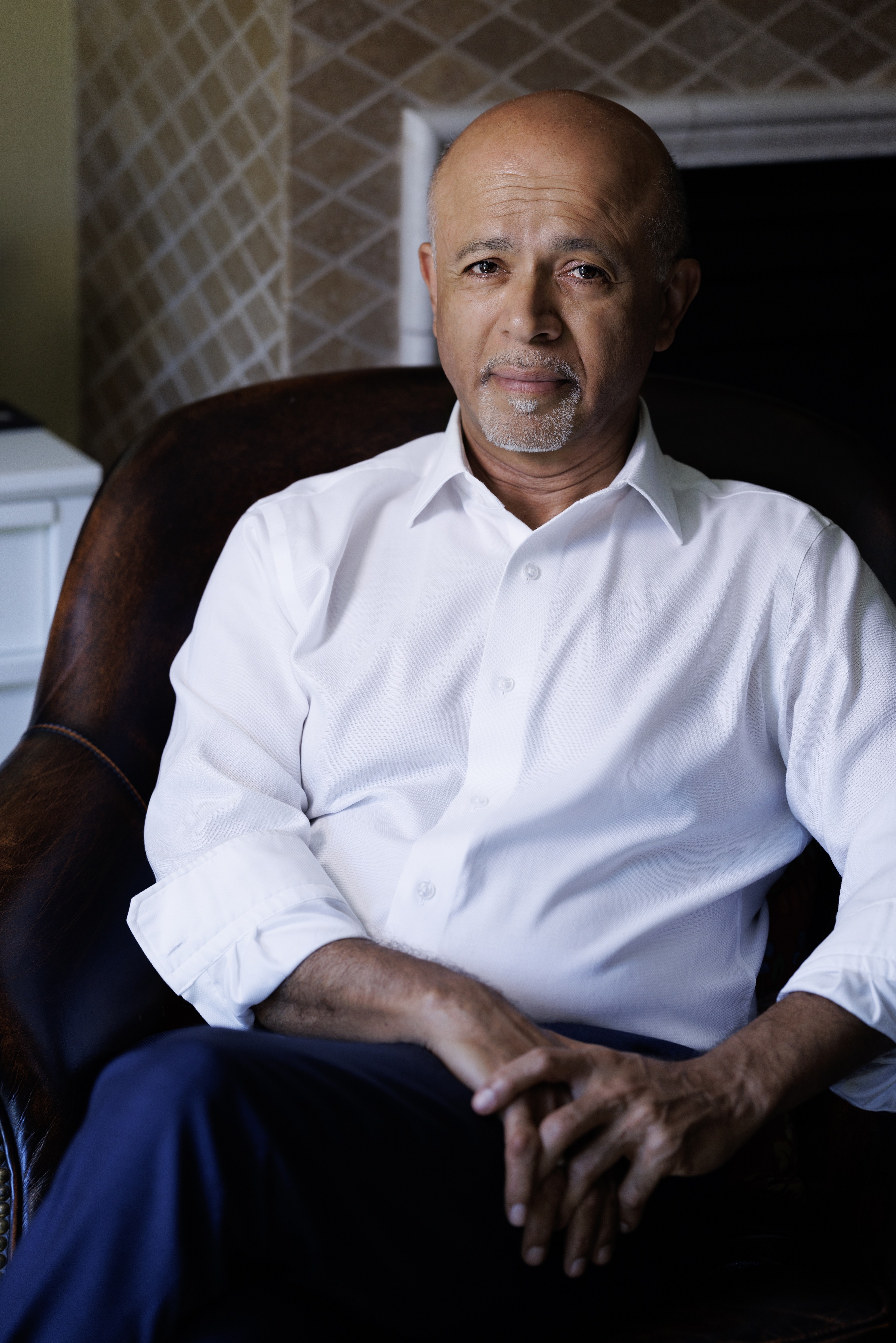 Author Event with Abraham Verghese/The Covenant of Water