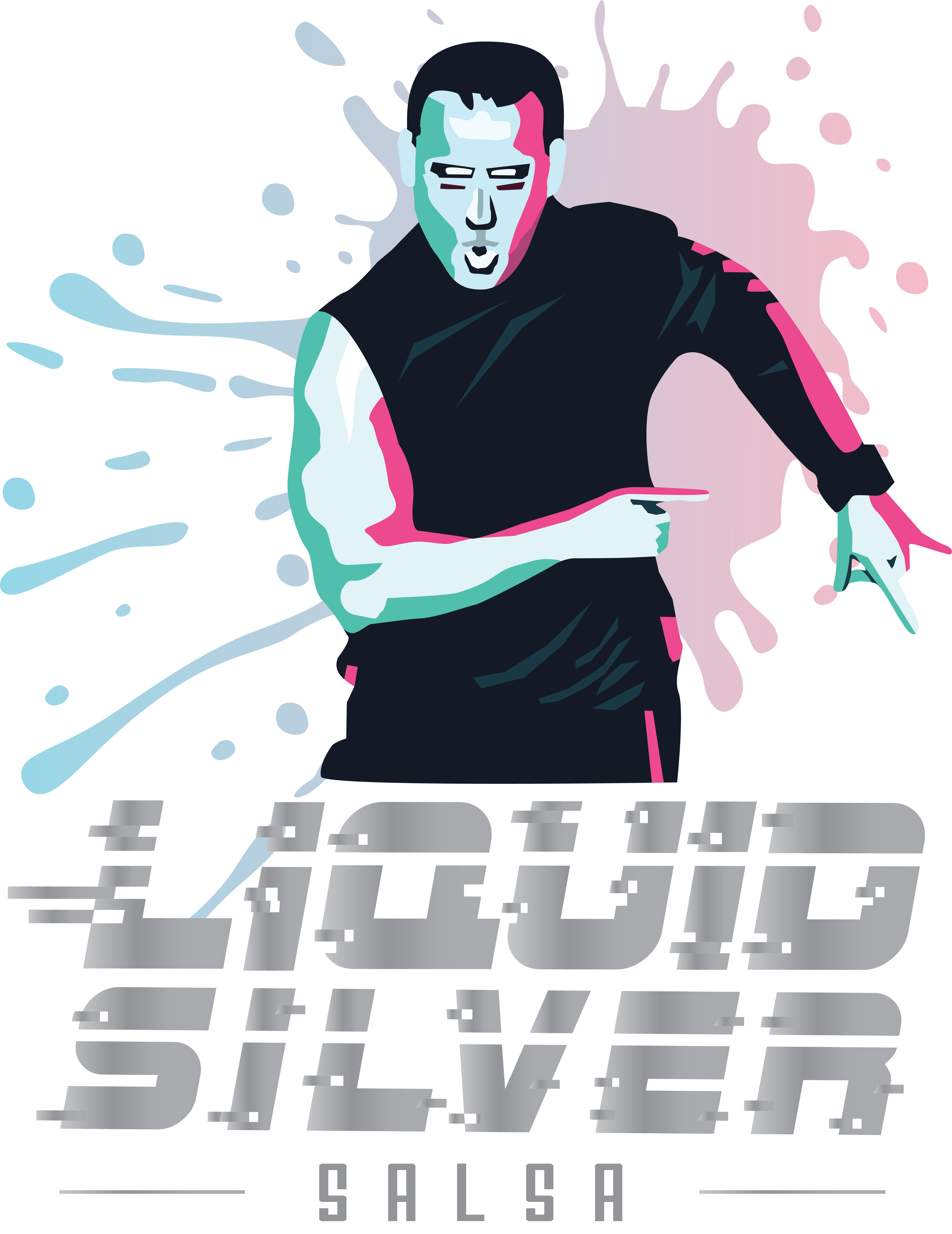 Liquid Silver Salsa