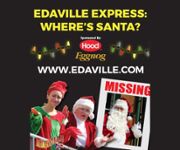 Edaville Express: Where's Santa?
